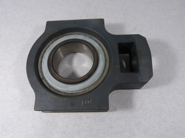 INA GE100KRRB/TUE20 Radial Insert Bearing With Cast Housing  USED