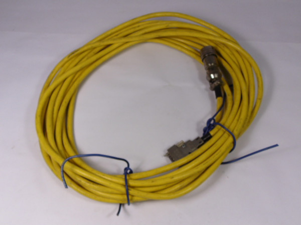 Parker 71-018308-35 Servo Motor And Encoder Cable  USED