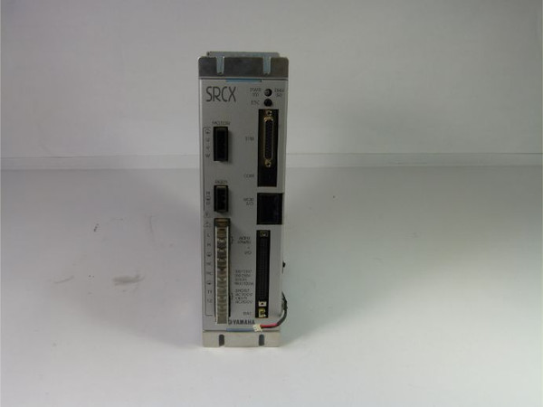 Yamaha SRCX-05 Controller Servo Drive MISSING SCREWS USED