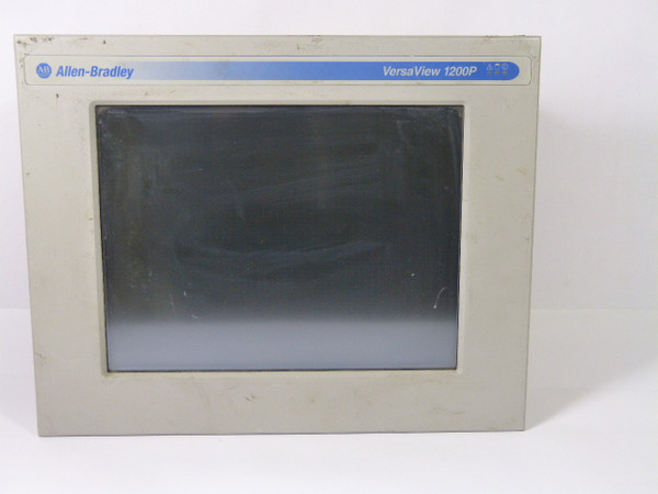 Allen-Bradley 6181P-12TS2KH Versaview Integrated Display Compter 12In  USED