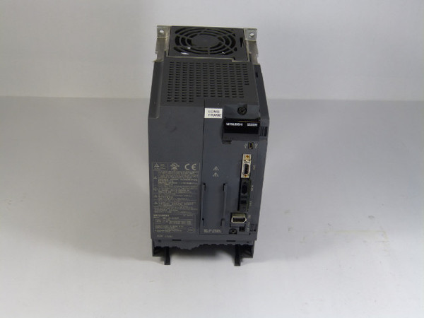 Mitsubishi MR-J3-350B4 AC Servo Drive 3.5Kw 40V  USED