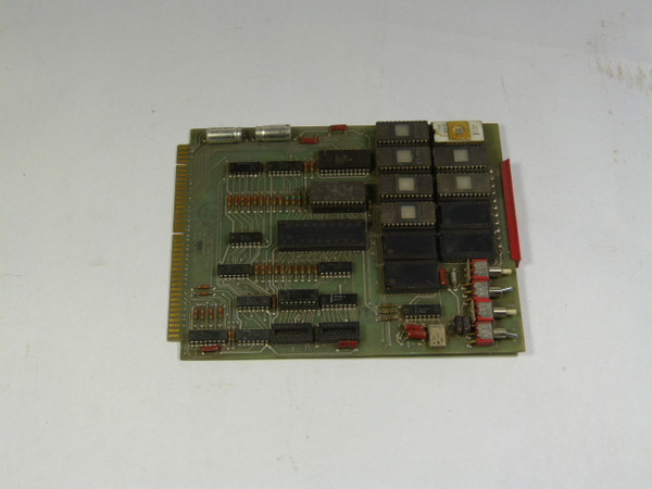 Icore 13636-A CPU Board  USED