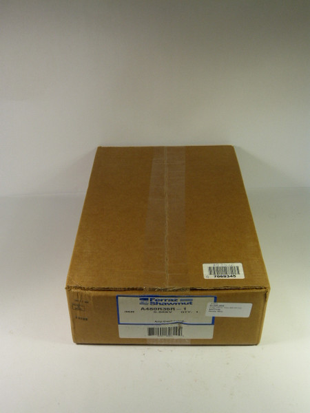 Ferraz Shawmut A480R36R-1 Current Limiting Fuse 5.08KV 2400V/4800V  NEW