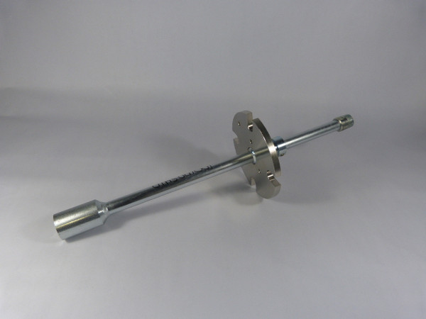 Endress & Hauser FAU40 Alignment Device For Ultrasonic Sensors  NOP