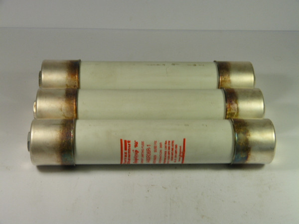 Ferraz Shawmut A480R36R-1 Current Limiting Fuse 5.08KV 2400V/4800V  USED