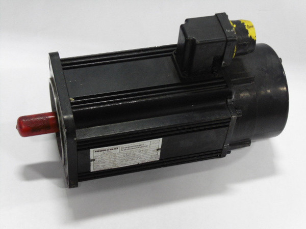 Indramat MAC71B-0-FS-2-F/95-B-1/S001 Permanent Servo Motor 6.6Nm 7.9A  USED