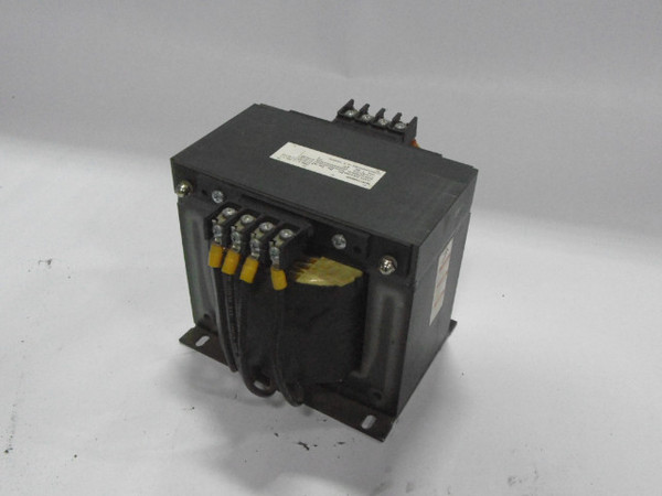 Square D 9070T1500D20 Transformer Control 1500VA 208/230/480V-115V  USED