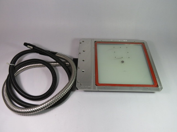 Schott 631136.01 Backlight 11.25" X 13.75" W. A08051.60 Cable Connector USED