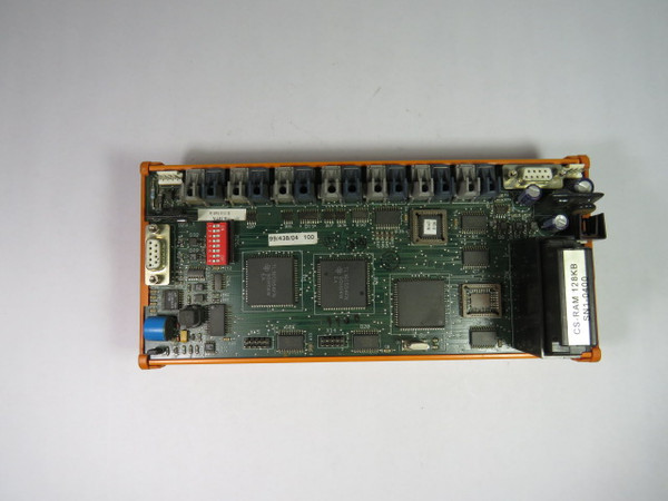 Warren Emhart E110345A Processor Board  USED