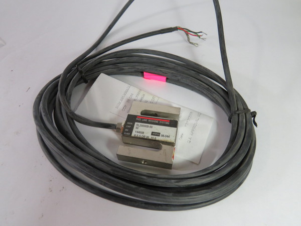 Rice Lake RL20000B-50 Load Cell w/ 20' Cable  USED