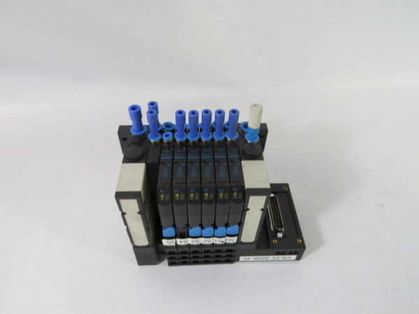 Festo CPA10-VI (173520) Solenoid Valve Assembly w/ V902 Valves  USED