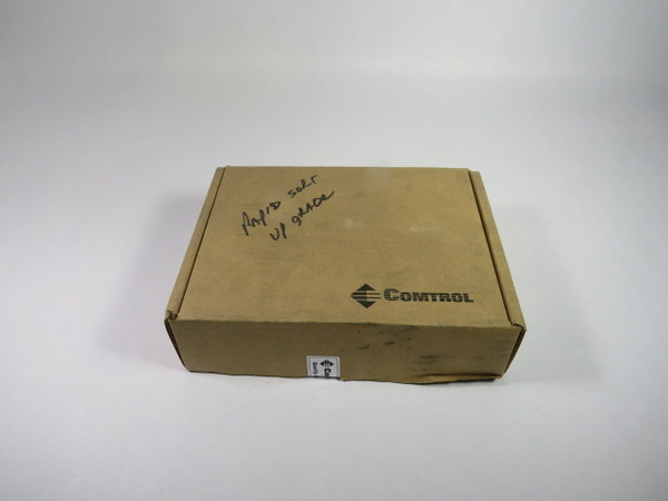 Comtrol Rocketport 3000229 Interface Card w/8 Ports & Surge Protections  NEW