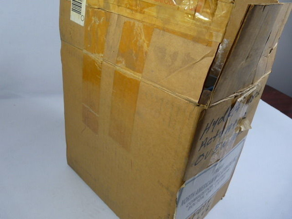 Asco AH2D-V8700R1 Hydramotor Gas Valve ! NEW!