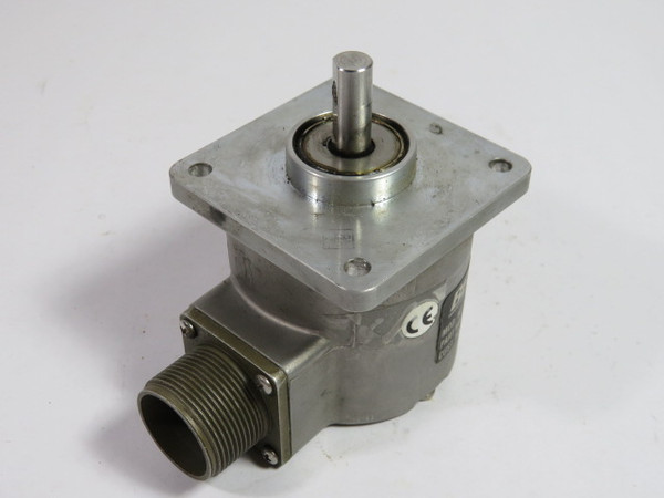 BEI XH25D-SS-500-ABZC-28V/V-SM18 Encoder  USED