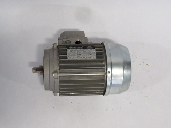 Vemat 0.33HP 1644RPM 254/440V TEFC 3Ph 1.30/0.77A 60Hz  USED