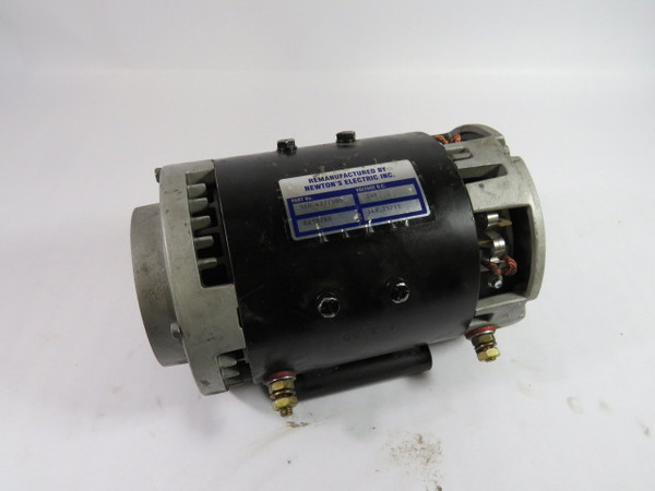 Raymond 570-427/500 Drive Motor 24 Volt  USED