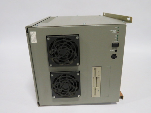 Industrial Computer 9200-10-06 Chassis Assembly 10-Slot  USED