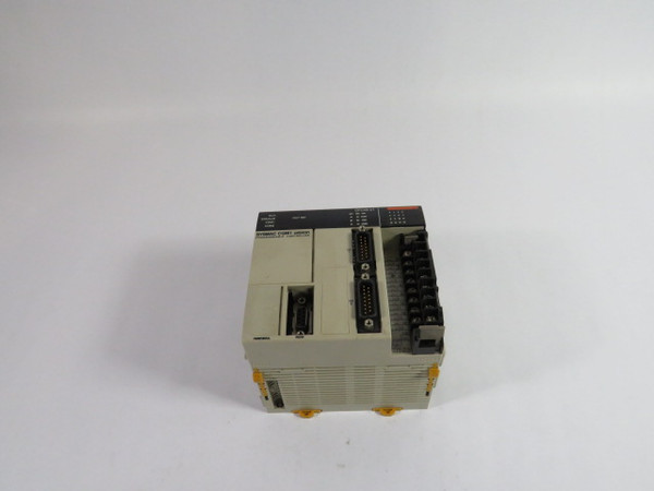 Omron CQM1-CPU43-EV1 CPU Power Supply Unit 16Point 24VDC  USED
