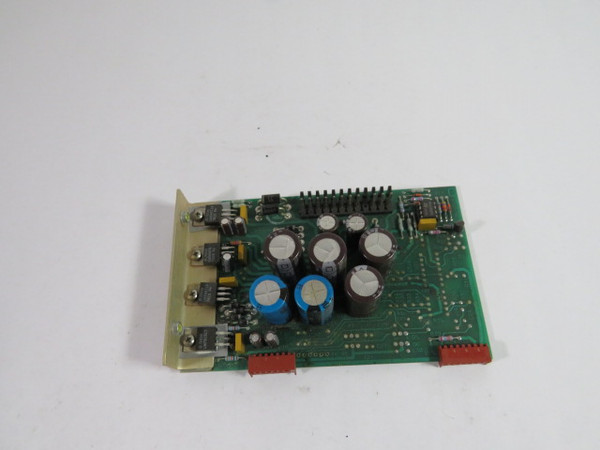 Weigh-Tronix D22921-0018 Control Board  USED