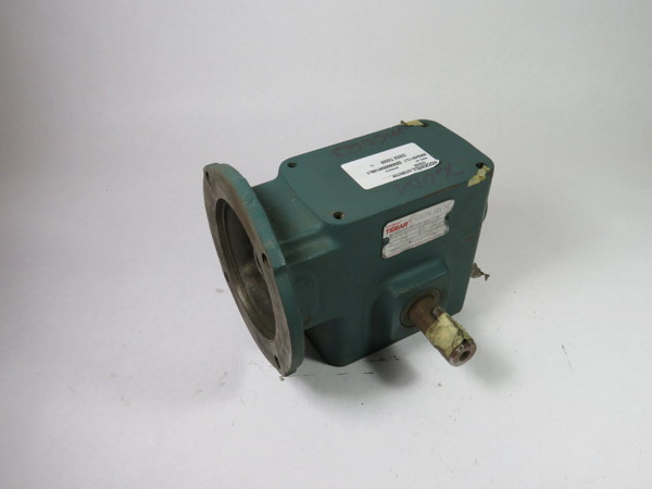 Dodge Gear Reducer Q200B005M140L1 5:1 Ratio 528 Torque 3.20HP@1750RPM  USED