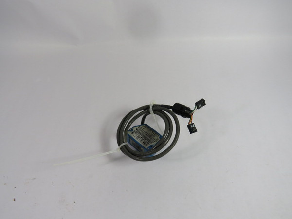 Accu-Sort 10A1Z-05-EM Bar Code Scanner 5-5.50VDC 385mA  USED