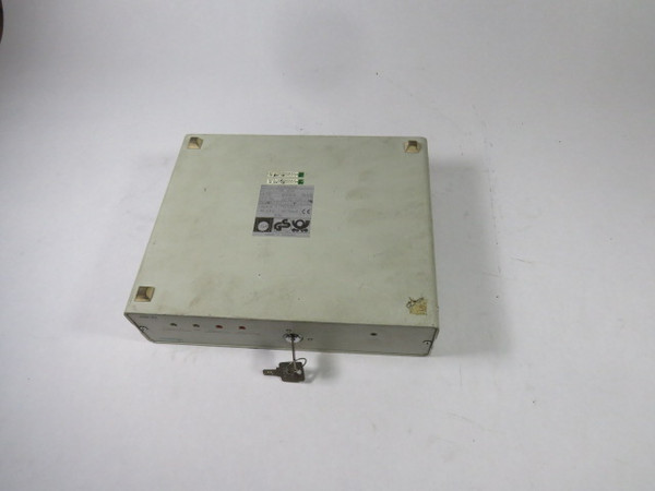 Siemens 6ES5858-0AA11 Module TK858 Telecomm Unit 43-63Hz 115/208-230V  USED