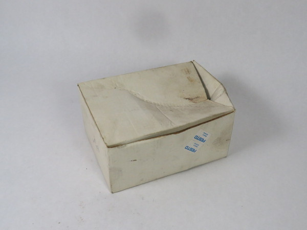 Festo PZA-E-C Pneumatic Counter  NEW