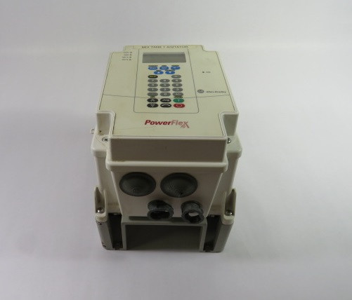 Allen-Bradley 20AE2P7C3AYNNNC0 Series A Powerflex 70 AC Drive  USED