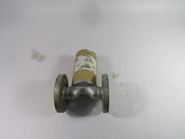 Spirax ANSI-300 Stainless Steel Inverted Bucket Trap 20MM SIB30/6 USED