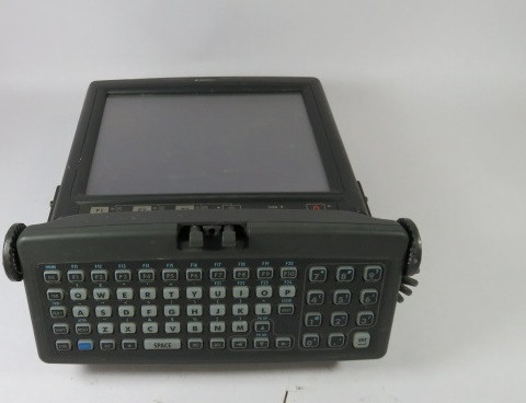 Symbol VC5090-MA0QM0GH6WR 12.1" Screen Vehicle Mounted Computer  USED