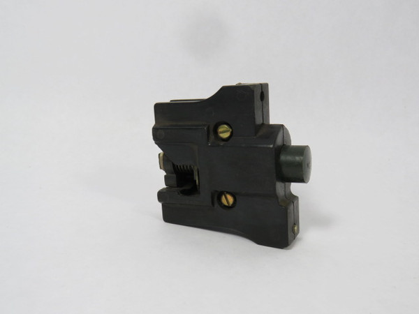 General Electric IC2956A206A Interlock Snap Action Contact Block  USED