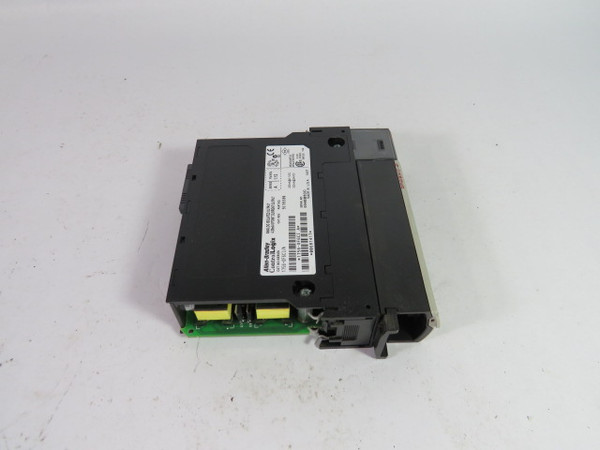 Allen-Bradley 1756-OF6C1 Ser A Analog Isolated Output Module 4-20mA 6Point  USED