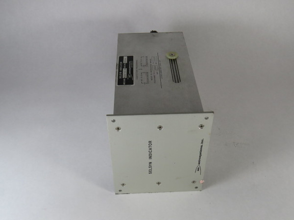 ASI P5255-5-0-2B Selsyn Indicator  NOP