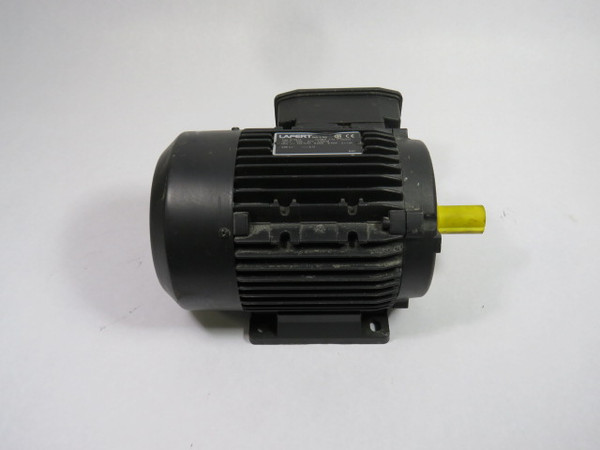Lafert 0.75Hp 1680Rpm 333/575V ST80C4 TEFC 3Ph 2.1/1.2A 60HZ  USED