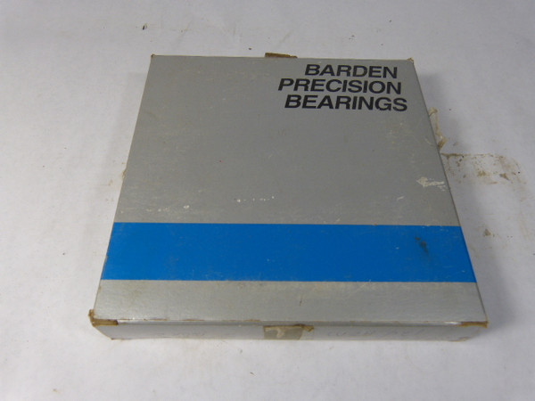 Barden Precision Bearing 124HDM Angular Contact Ball Bearing  NEW