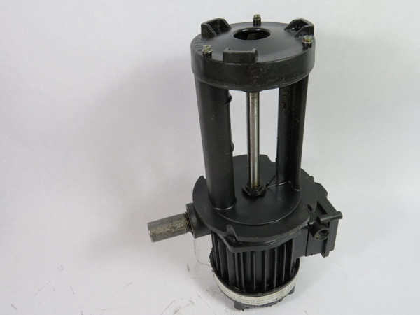 Sacemi Pump 0.15kW 3400RPM 318-346/550-600V 6-56L/min 0.55/0.32A 60Hz  USED