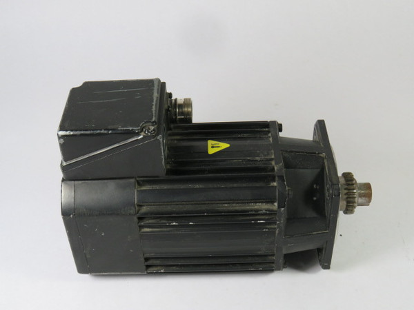 Ferrocontrol HD115A6-64S/R Servo Motor 6000RPM 380V 3.7Nm 27A  USED