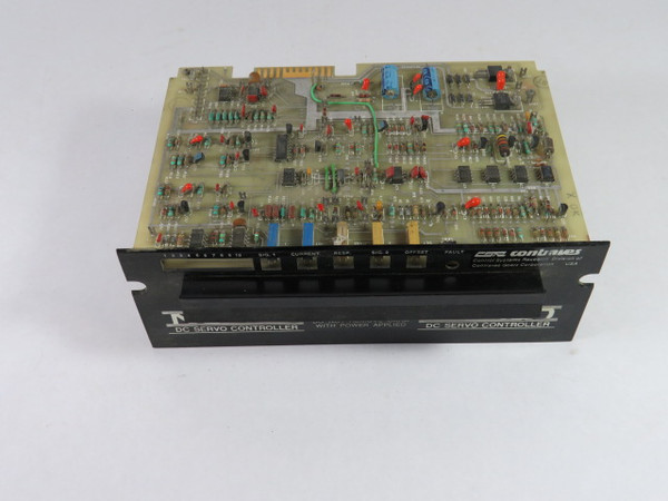 Contraves NC421-A1521 DC Servo Controller  AS IS