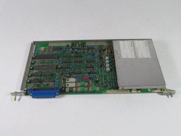 Fanuc A87L-0001-0085 07C Bubble Memory Card Board  USED