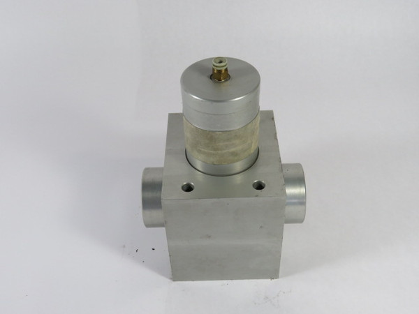 Festo KPE-32 Clamping Unit 10bar 7500N Hold Force 178470  USED