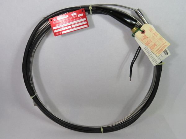 Pyrotenax D/32SB3700/50/1650/240/10/14H/X Heating Cable 6.9W 270DEG  NOP