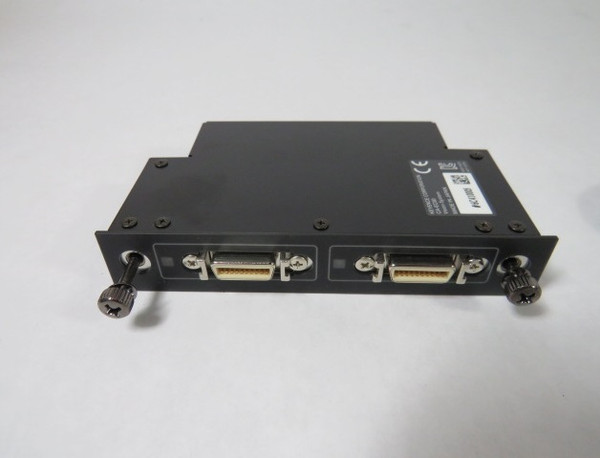 Keyence CA-EC80 Camera Input Unit  USED