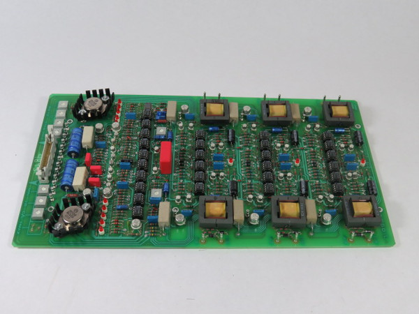 Saftronics A650-L Main Control Board  NOP
