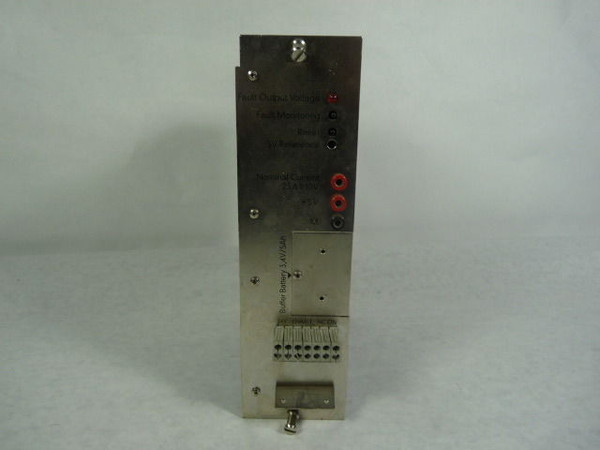 Siemens E24-G5/25-WRG 03502-AC SVS2 Sinumerik Power Supply  USED