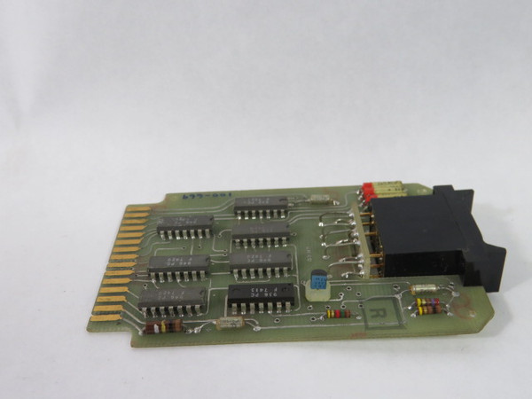 Unico 300-476-B 100-669 PC Board  USED