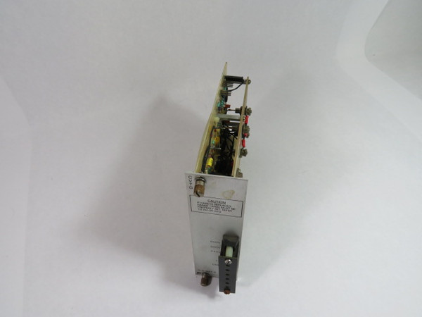 Reliance 0-51831-6 Current Voltage PC Board  USED