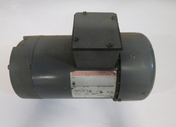 Magnetek 3.0HP 3450RPM 575V M56C TE 3Ph 3.1A 60Hz  USED