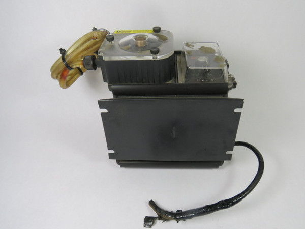Flexflo A1N30A-7T Peristaltic Metering Pump 115V 60Hz 80W 60RPM 50PSI  USED