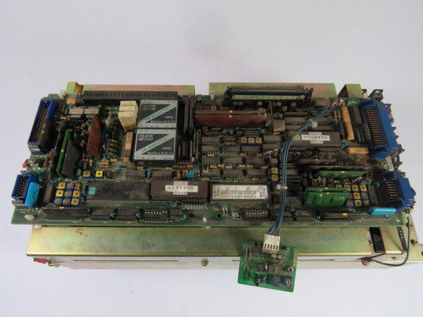 Sanyo Denki 60BB075FXW08 Servo Amplifier  USED