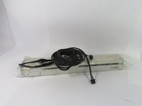 Yamaha F1020BK-350 Single Axis Robot FlipX Series 20mm Bore 350mm Stroke USED